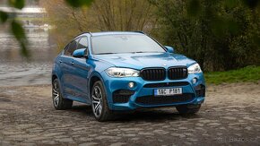 BMW X6M - 3