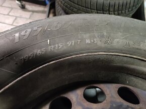 Matador Sibir Snow 195/65/15 91T - 3