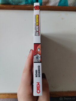 Moje Hrdinská Akademie (my hero academia) 18 - 3