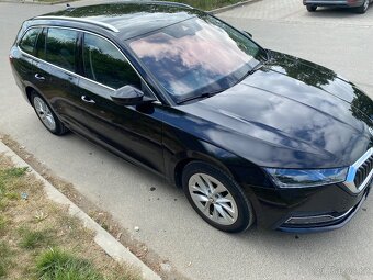 Škoda Octavia 4 1,5TSI 110 kw odpočet DPH. - 3
