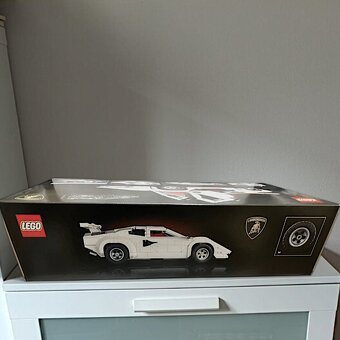 LEGO - cons (10337) Lamborghini Countach 5000 Quattrovalvole - 3