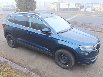 KAROQ STYLE 1.5TSI 110kW Nehavarované - 3