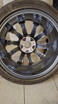 Alu 18 a pneumatiky Avensis - 3