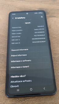 Samsung Galaxy a53 - 3