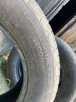 Pneu 275/60 R20 Continental Crosscontact LX 20 - 3