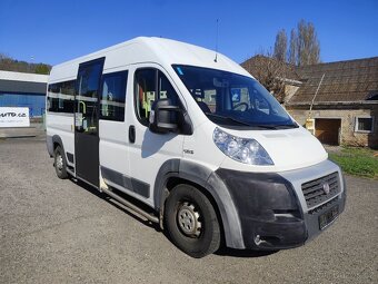Fiat Ducato 3.0i,100kw.Benzín+CNG.R.V.2/2013.Invalid.vozidlo - 3