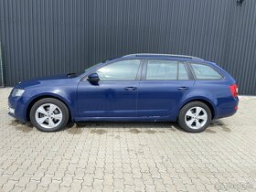 Škoda Octavia 3 1.6 TDI nová STK, top výbava, servis Škoda - 3