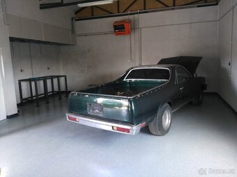 Chevrolete El Camino projekt - 3