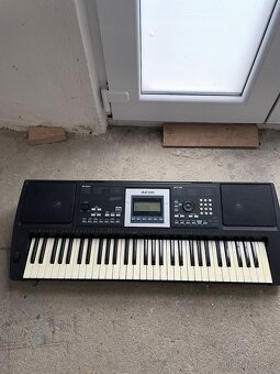 Piano Ashton AK120 - 3