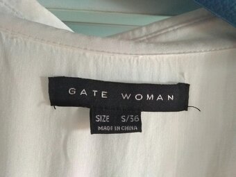 Letní halenka Gate vel. S - 3