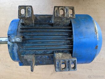 ELEKTROMOTOR 1,5 kW, 2880 ot/min - 3