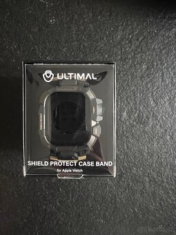 Ultimal Shield Protect Case Band for Apple Watch - 3