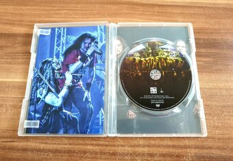 DVD + CD Arakain & Dymytry - 3