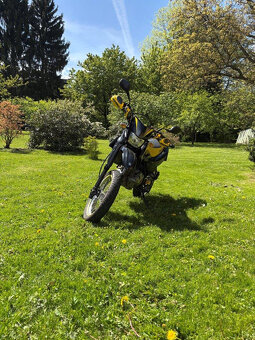 Suziki DR 125SM - 3
