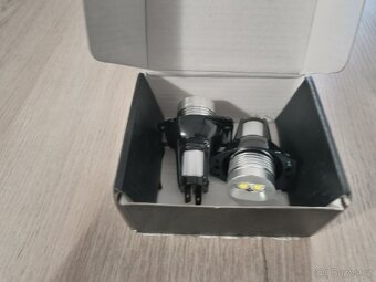 Led kroužky markery BMW e90 - 3