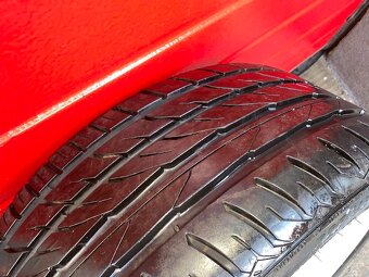 ALU kola SEAT DYNAMIC 2x 17" 7.5J ET51 + pneu 225/45/R17 - 3