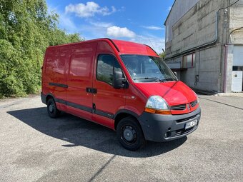 Prodej Renault Master skříňový - 3