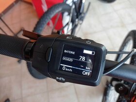 eMTB Leader Fox OXNAR Panasonic 2023 - 3