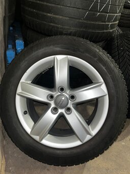 Audi A4 16" Zimní ALU kola - 8K0071496 - 3