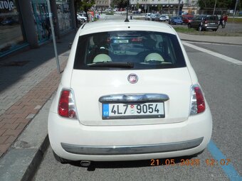 FIAT 500 - 3