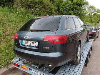 Audi A6 C6 3.0 TDI Qattro - 3