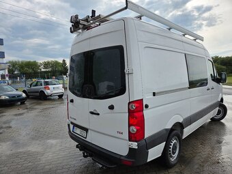 Volkswagen Crafter 2.0TDI POJÍZDNÁ DÍLNA - 3