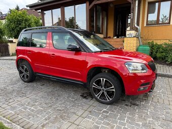 ŠKODA YETI 2015 1.4TSI MONTE CARLO 106.000KM - 3