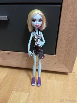 Panenka Monster high Mattel - 3