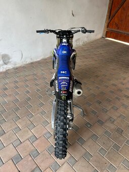 Yamaha Yzf 450 2023 Monster edition - 3