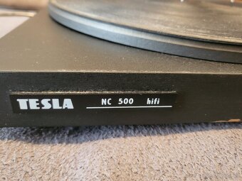 Tesla NC 500 hifi - 3