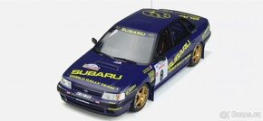 Subaru legacy rs 1:18 McRae Ottomobile rally - 3
