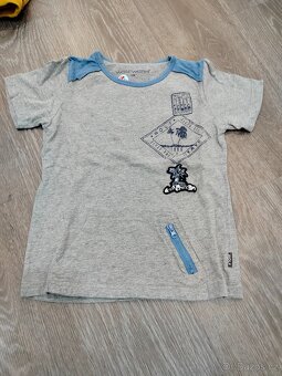 Oblečen velikosti 98/104 chlapecke - 3