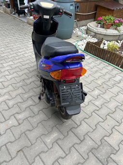 Prodám skútr kentoya zoom - 3