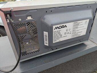 Mikrovlnna trouba MORA MT 321 S - 3