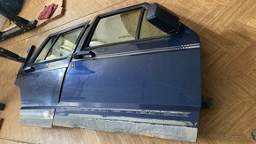 Jeep XJ dveře pravá strana - 3