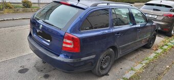 Škoda Octavie 1.9 tdi 77kw klima v dobrém stavu - 3