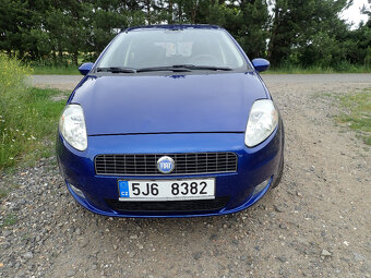 Fiat Grande Punto - 3