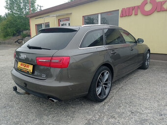 Audi A6 Avant 3.0 TDI Quattro/Full LED/Tažné - 3