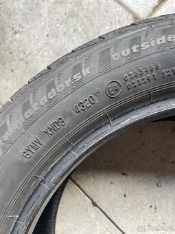 Zimní pneumatiky 195/50 r15 - 3