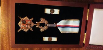 České vyznamenáni (originál) - 3