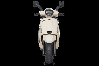 Kymco II 125i like ABS - 3