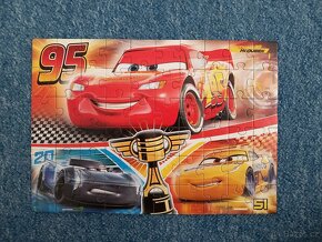 Puzzle Cars - 3