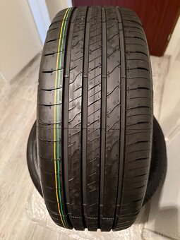 4x NOVÉ letní pneumatiky 215X55X18 99V DOT:5024 - 3