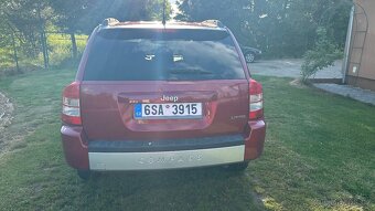 Jeep compass 4x4 - 3