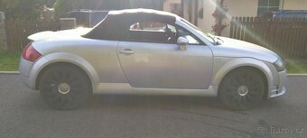Audi TT Cabrio - 3