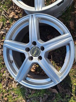Alu kola 5x112 R18 audi vw škoda mercedes - 3