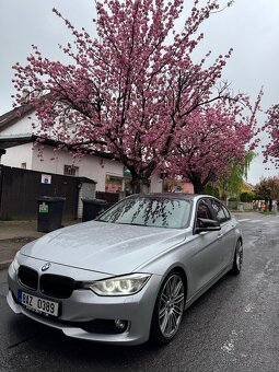 BMW F30 320d - 3