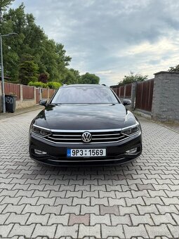 Passat b8 business 2.0 TDI, 110 kW, DSG, Matrix  FULL LED - 3