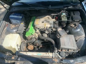 Prodám náhradní díly na e36 compakt - 3