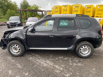Dacia Duster 1.5 dci 80kw,naj. 88xxx km 2 maj,STK 1/2027 - 3
